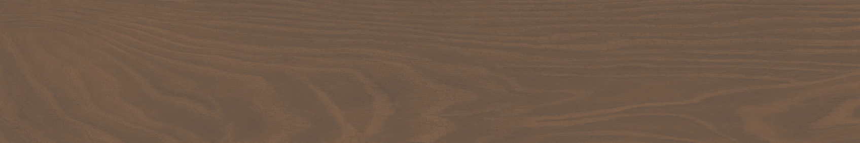 Керамический гранит Kerama Marazzi Манифик вуд коричневый матовый обрезной 20x119.5