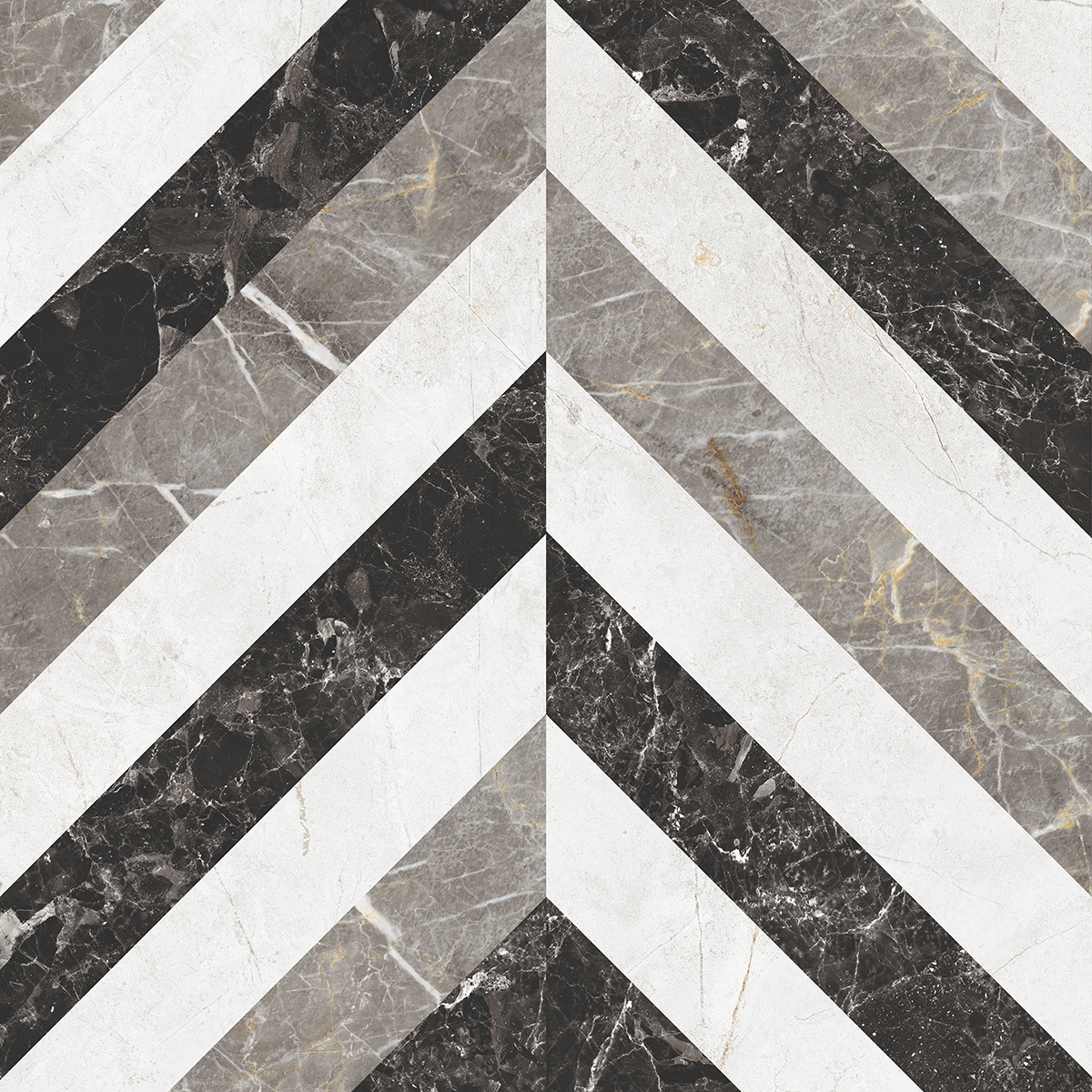 Керамический гранит Estima Improve Mix Color IM02 неполированный 60х60