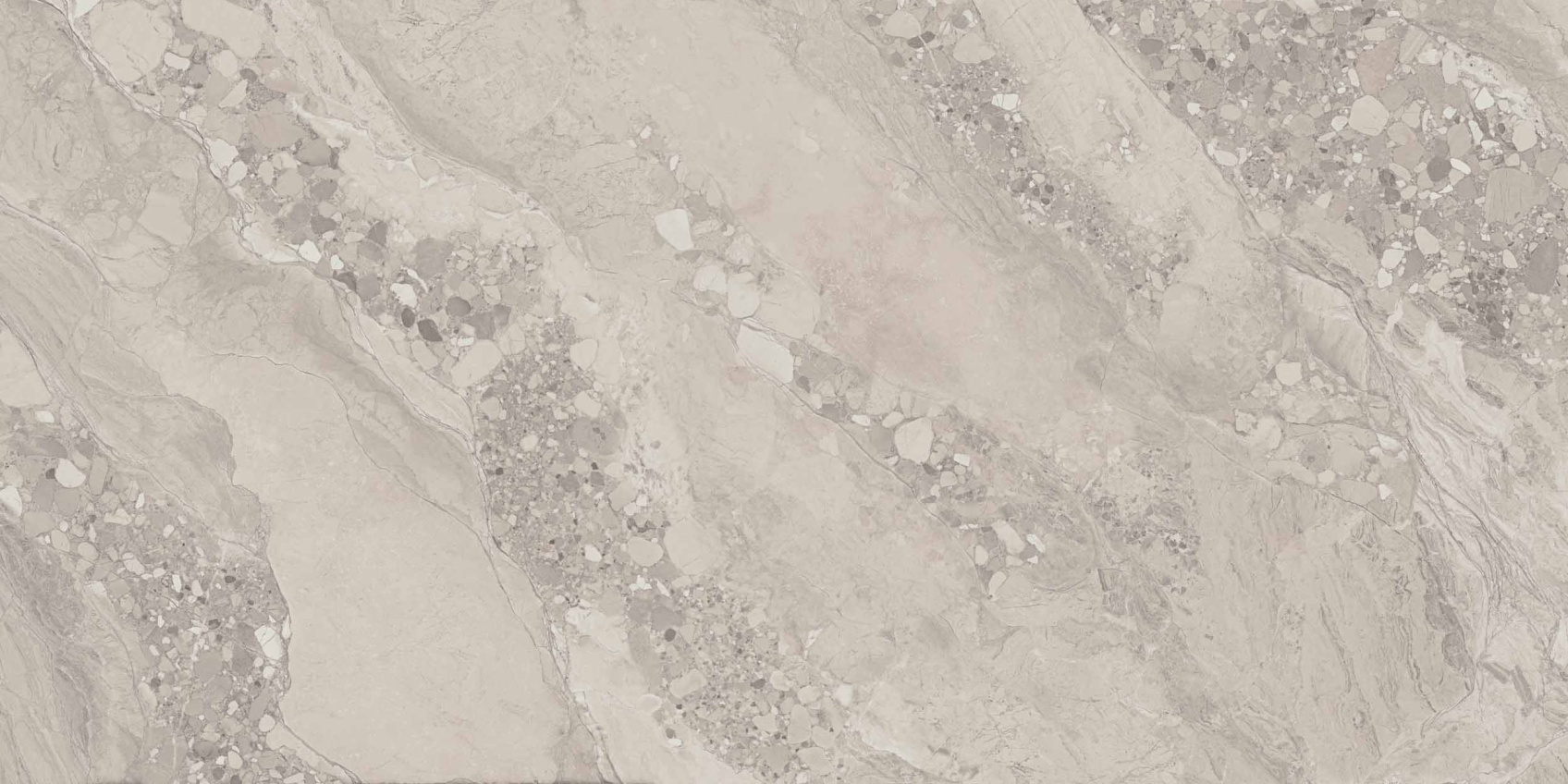 Керамический гранит Estima Oceanmist OM01 Light Grey неполированный 80x160