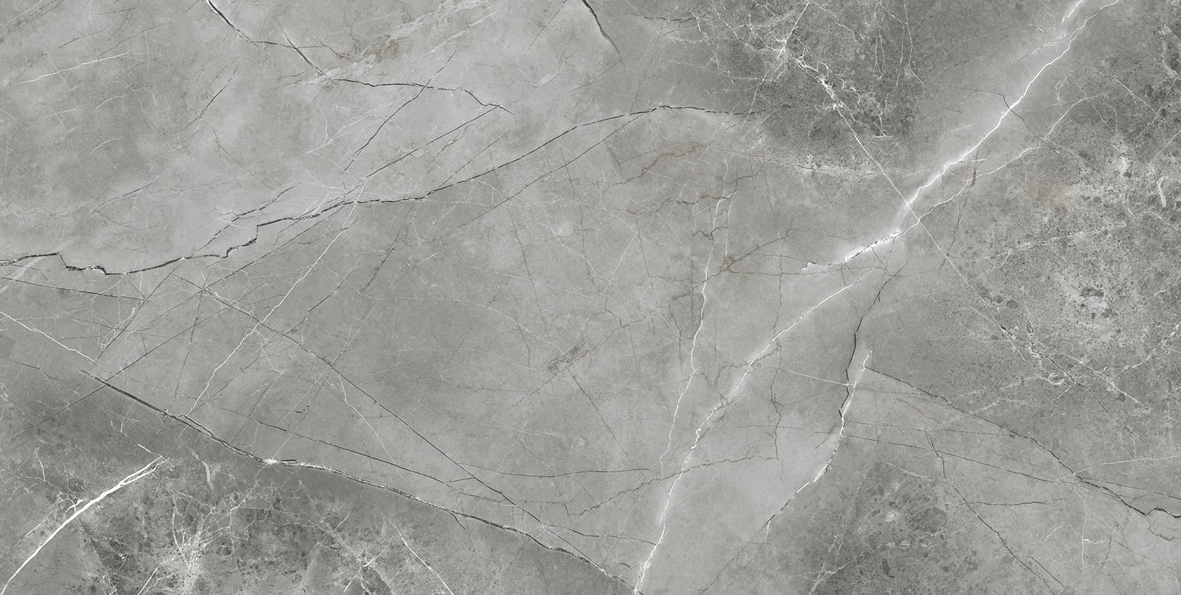 Керамический гранит Primavera Romero Grey carving 60x120 CR232 матовый