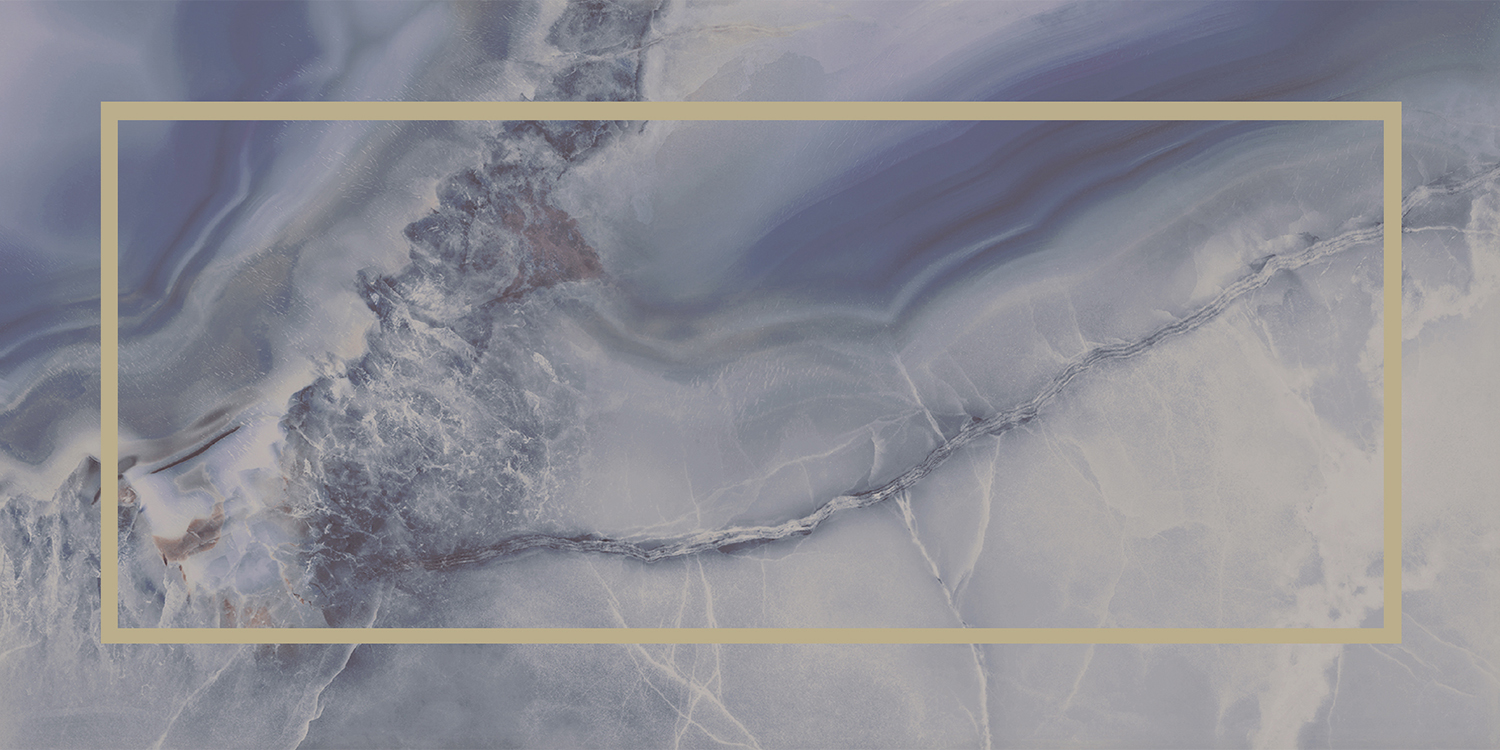 Керамический декор Kerama Marazzi Сеттиньяно OS\B275\19076 синий глянцевый 9,9x20