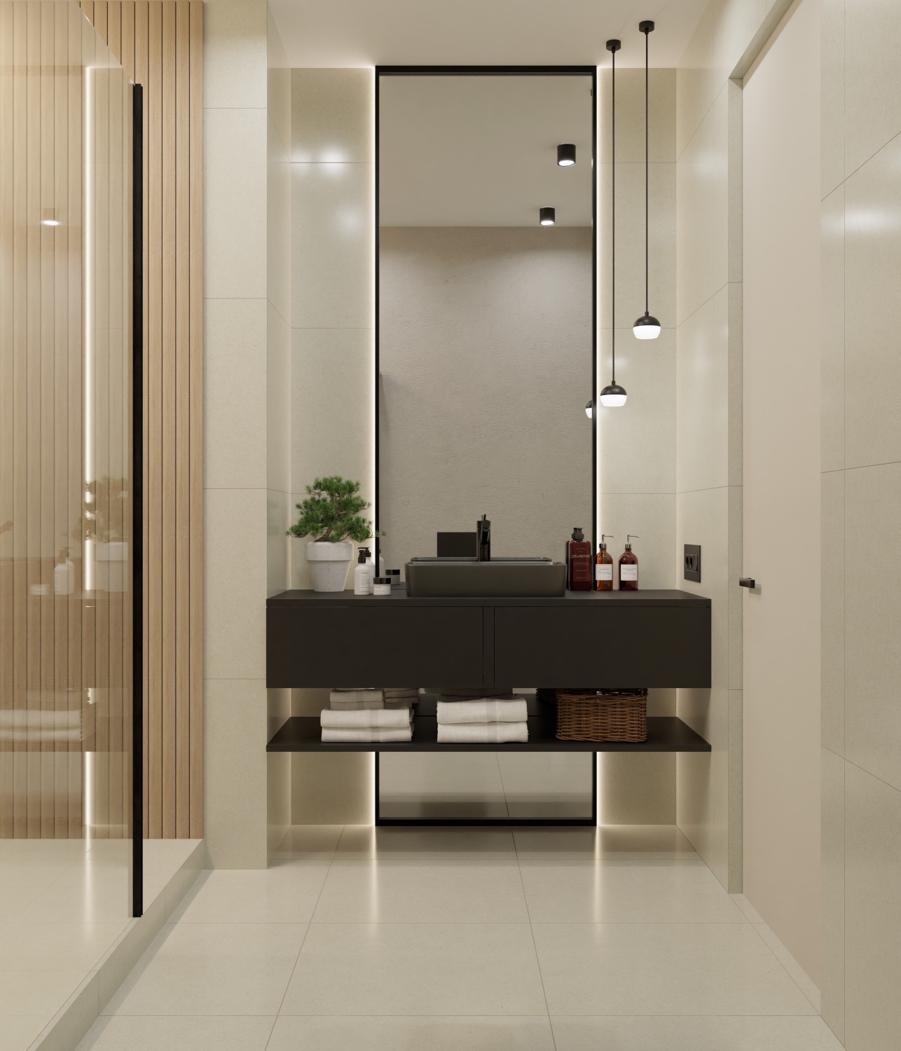 Керамический гранит Primavera Ассара песочный Matt 60x60 NG106