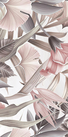 Керамическая плитка Azori Acate Flora 2 315x630