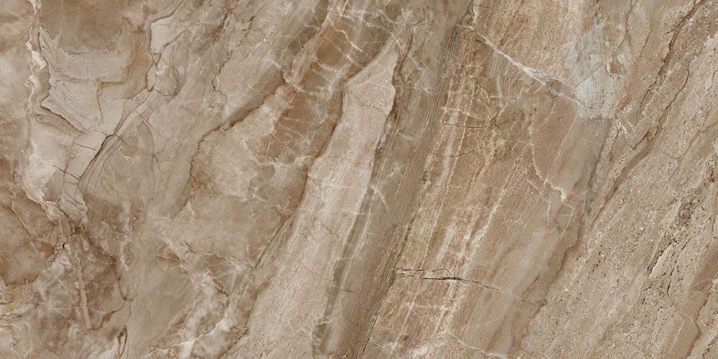 Керамический гранит Namibia Marron полированный 60х120 60120NAM21P