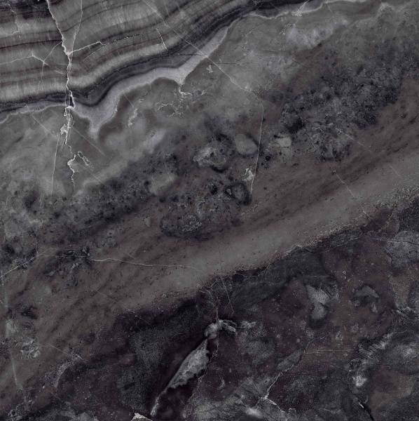 Керамический гранит Primavera Titan Black 60х60 PR115 полированный