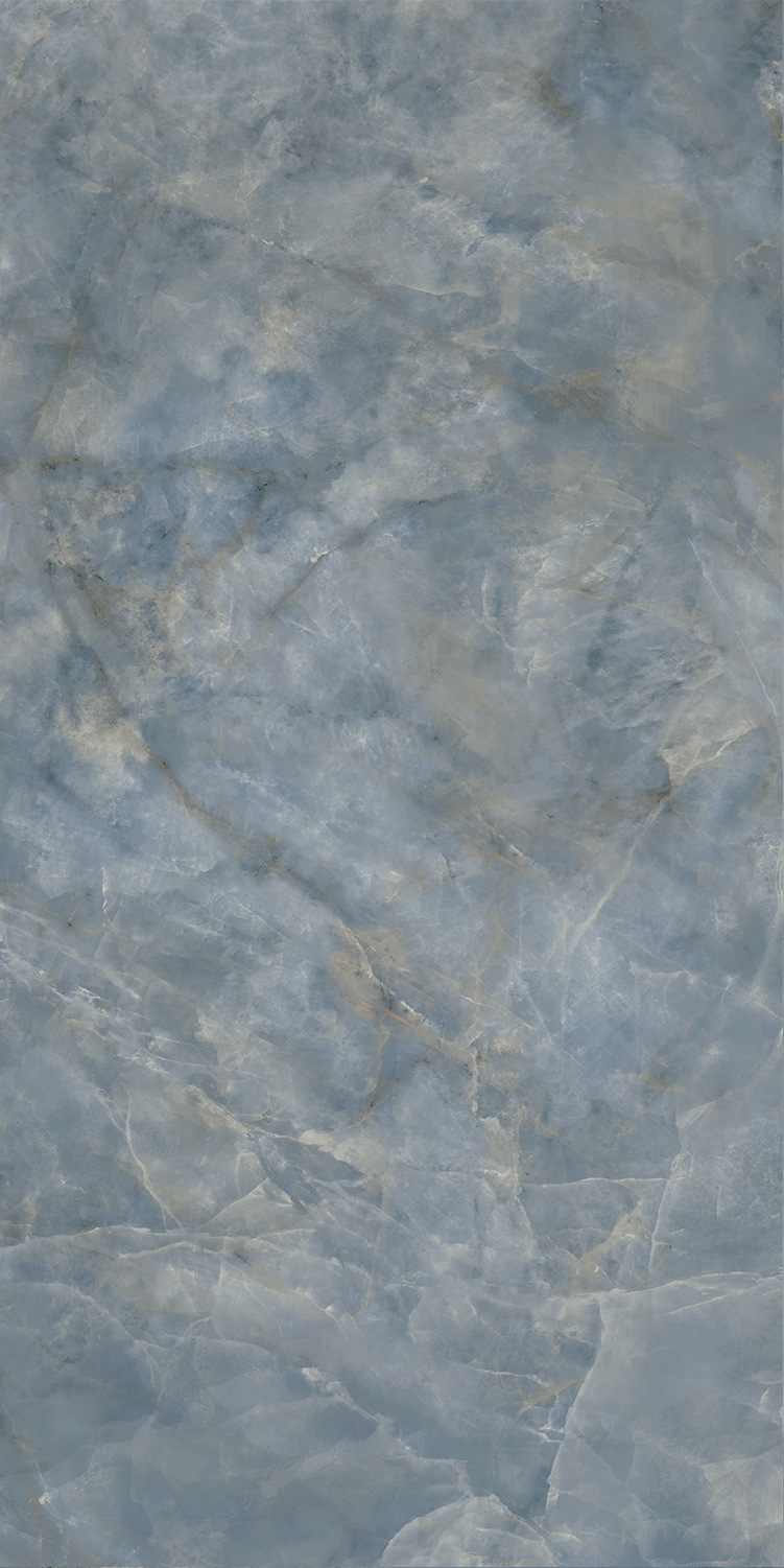 Керамический гранит Kerama Marazzi Ониче SG50006122R голубой лаппатированный 60х119,5