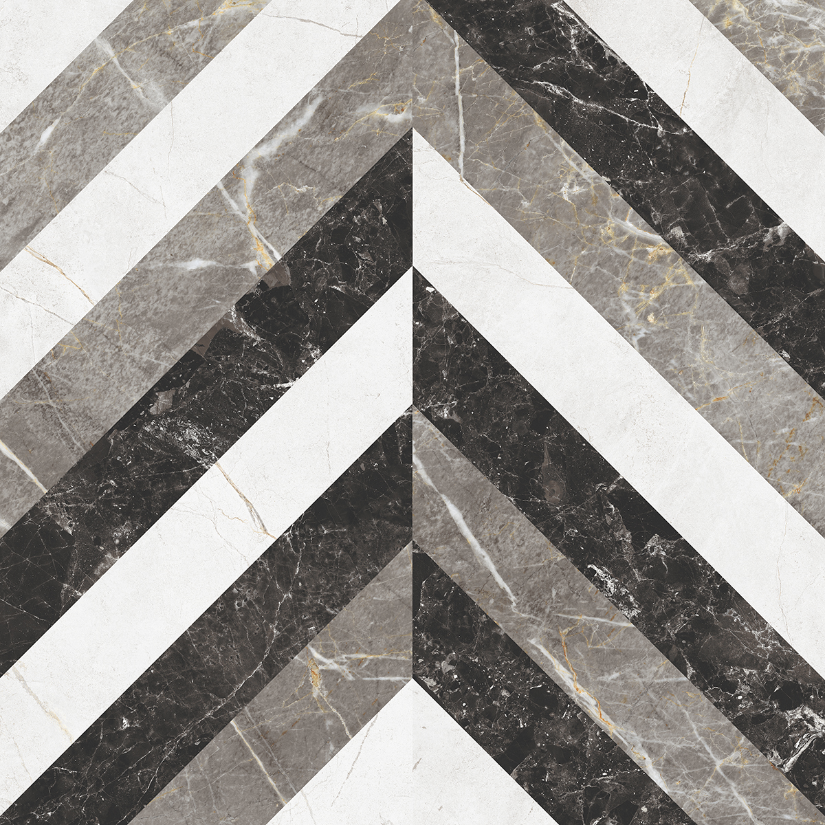 Керамический гранит Estima Improve Mix Color IM02 неполированный 60х60