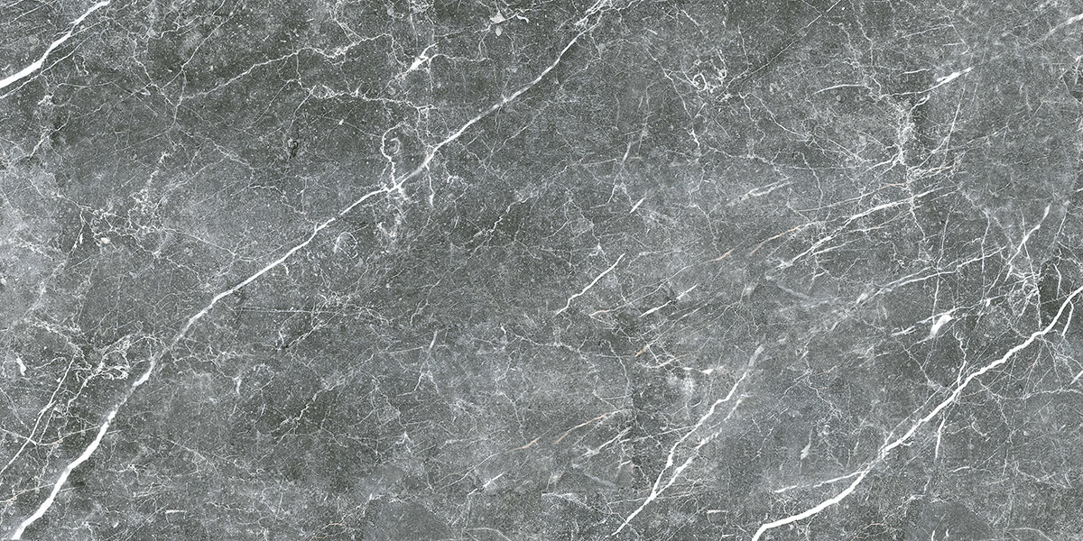 Керамический гранит Гранитея Пайер G285MR черный матовый 1200x600x10