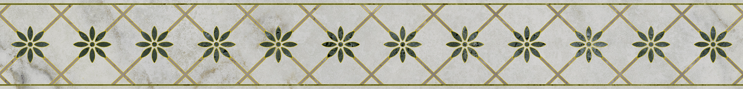 Керамический бордюр Kerama Marazzi Серенада OS\A286\SG606220RL 2 лаппатированный обрезной 60x7,2