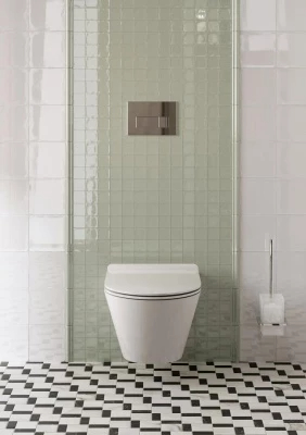 Унитаз подвесной Plaza Modern