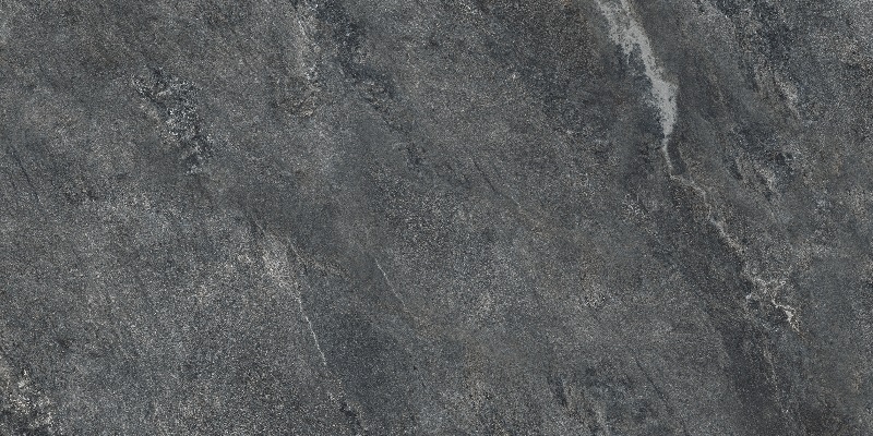 Керамический гранит Ajax Black матовый карвинг 60х120 60120AJA99M