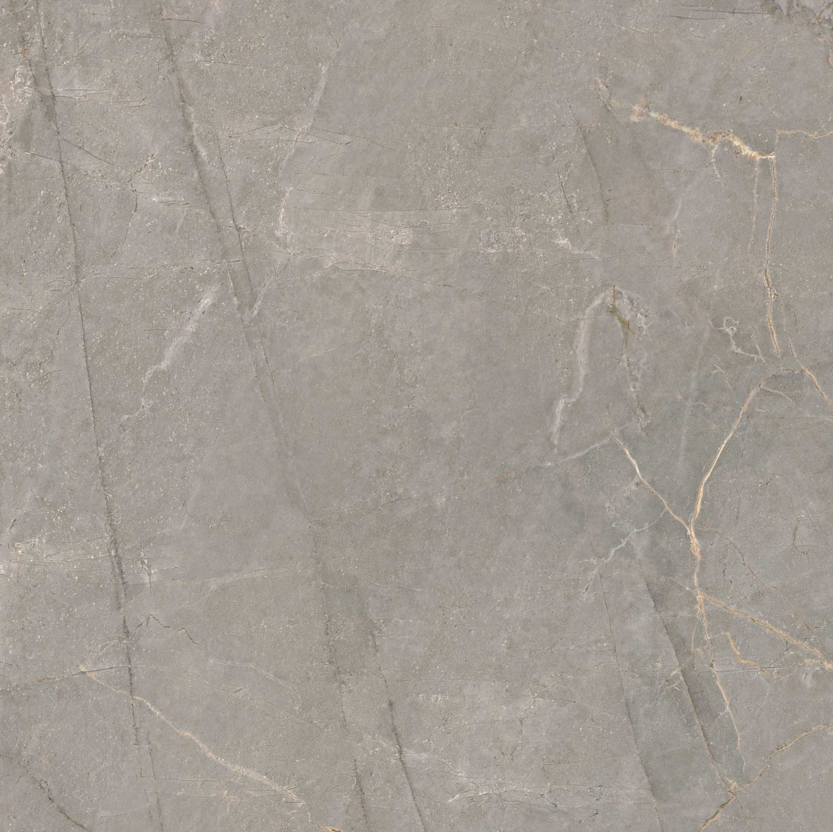Керамический гранит Estima Bernini BR03 серый неполированный 80x80