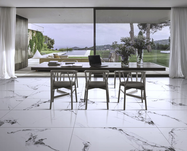 Керамический гранит Primavera Videl Bianco Sugar 60х120 SR204