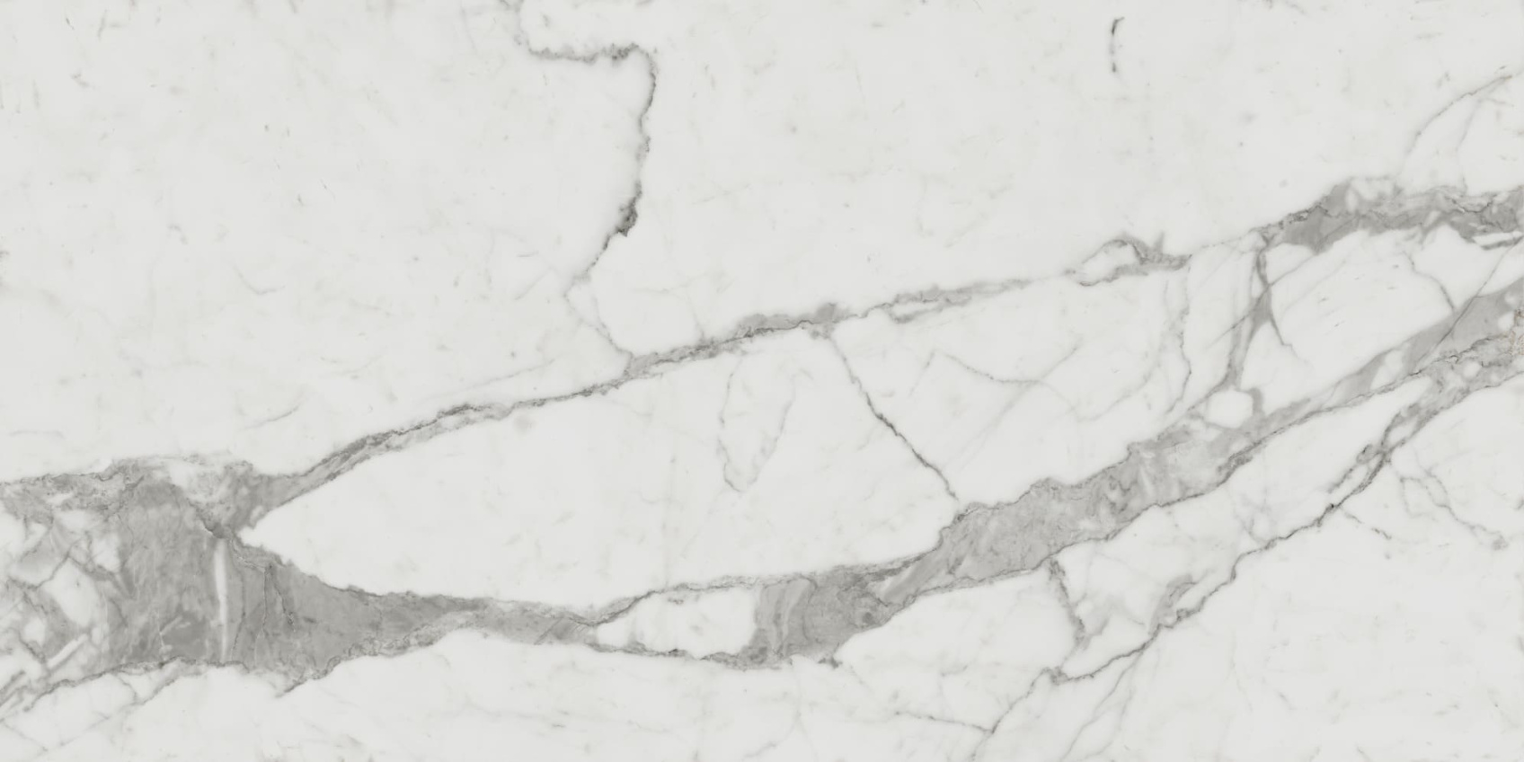 Керамический гранит Italon Шарм Эво Статуарио Люкс 60х120