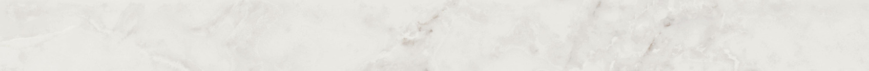 Керамический бордюр Kerama Marazzi Тубкаль белый глянцевый обрезной 30x2.5x1.9