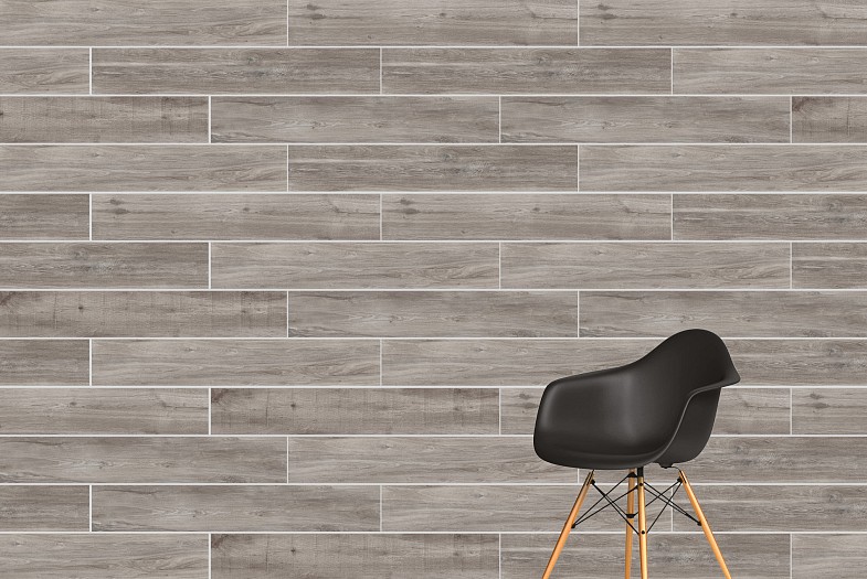 Керамический гранит Vitra Aspenwood Греж K945692R матовый 200х1200