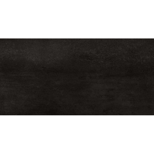 Керамический гранит Грессе Мадаин GRS07-01 Свинцовый черный цемент 1200x600x10