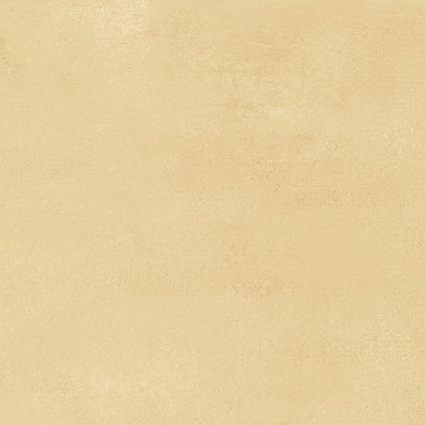 Керамический гранит Гранитея АртБетон G011MR желтый рельеф 600x600x10