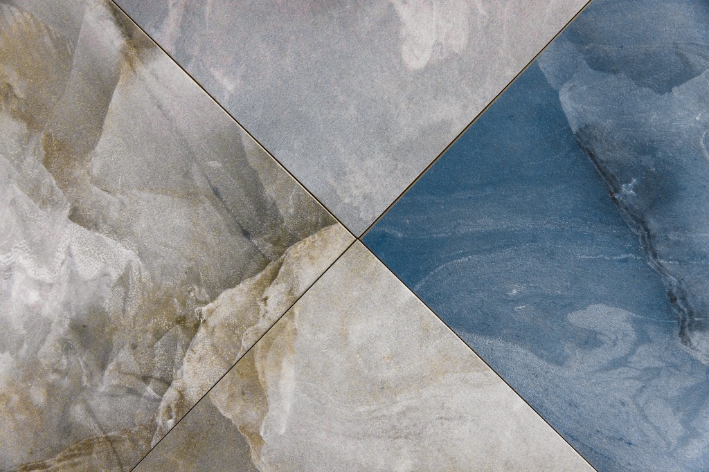 Керамический гранит Axima Нью-Йорк серый 60х60