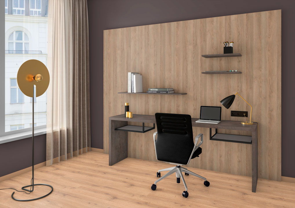 Ламинат Egger Pro Classic 833 4V EPL198 Дуб Предайя натуральный 1292x193x8