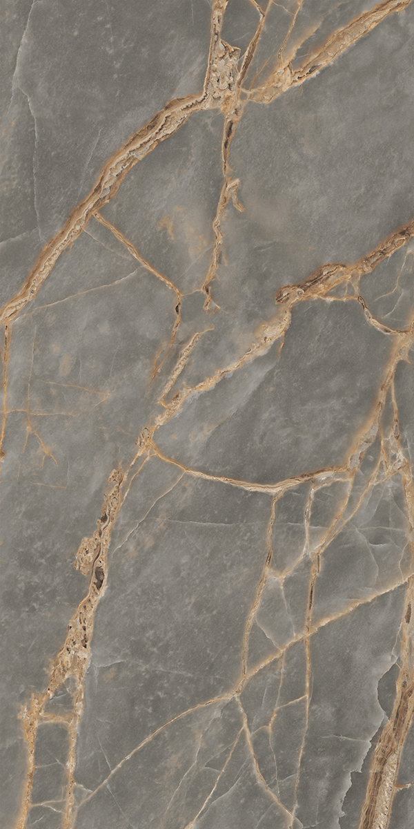 Керамический гранит Estima Intense Grey IN01 полированный 60x120x9