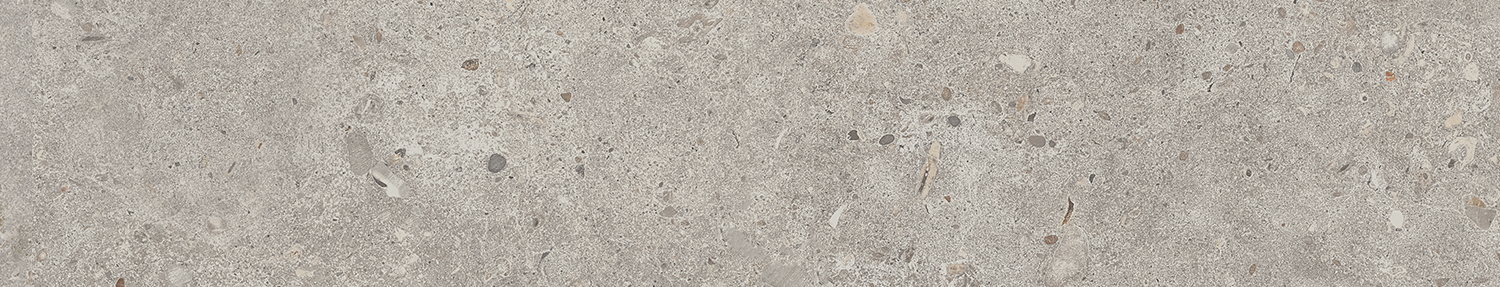 Керамический подступенок Kerama Marazzi Риккарди SG653720R\5 серый светлый матовый 60x10,7