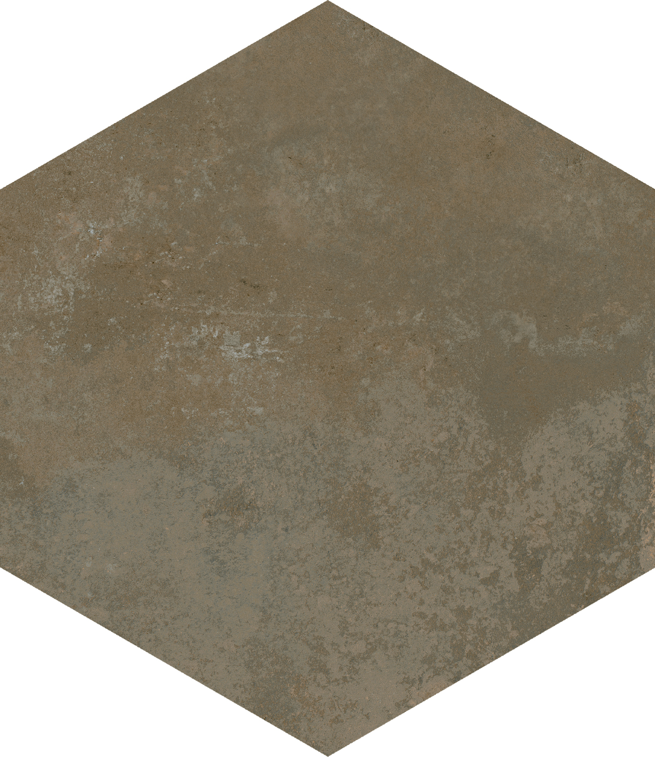 Керамический гранит Kerama Marazzi Гроссето SG23041N коричневый матовый 20х23,1