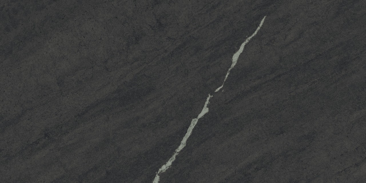 Керамический гранит Atlas Concorde Форте Дей Марми Рок Венариа Блек 60х120 Грип