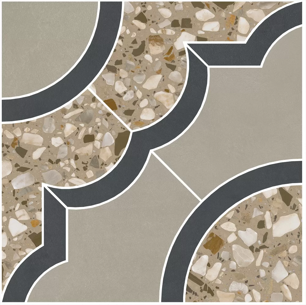 Керамический декор Kerama Marazzi Бричиола 2 наборный 30x30