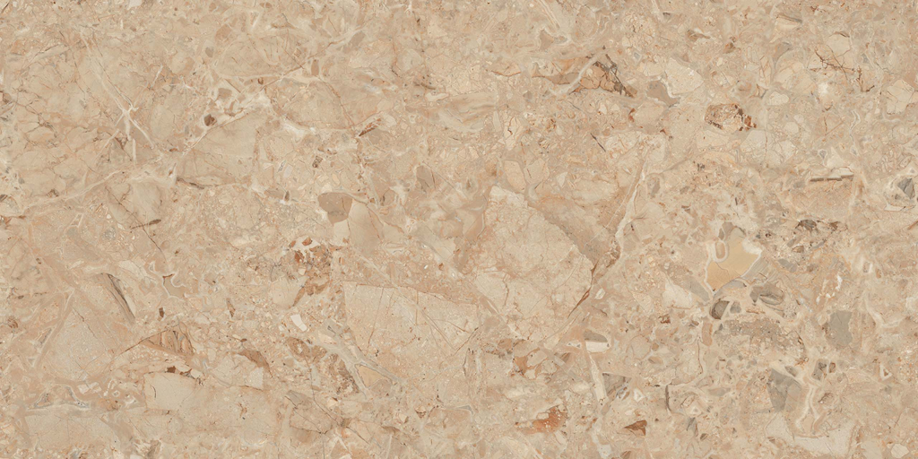 Керамический гранит Estima Marble Onlygres XXL MOGXL3002 Beige полированный 80х160