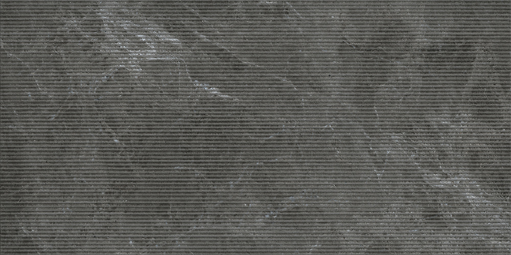 Керамический гранит Vitra Rigato Декор Антрацит матовый 60х120 K948108R