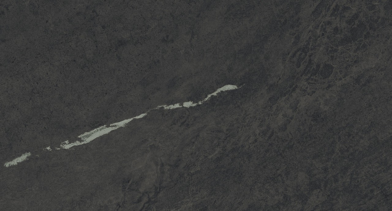 Керамический гранит Atlas Concorde Форте Дей Марми Рок Венариа Блек 60х120 Грип