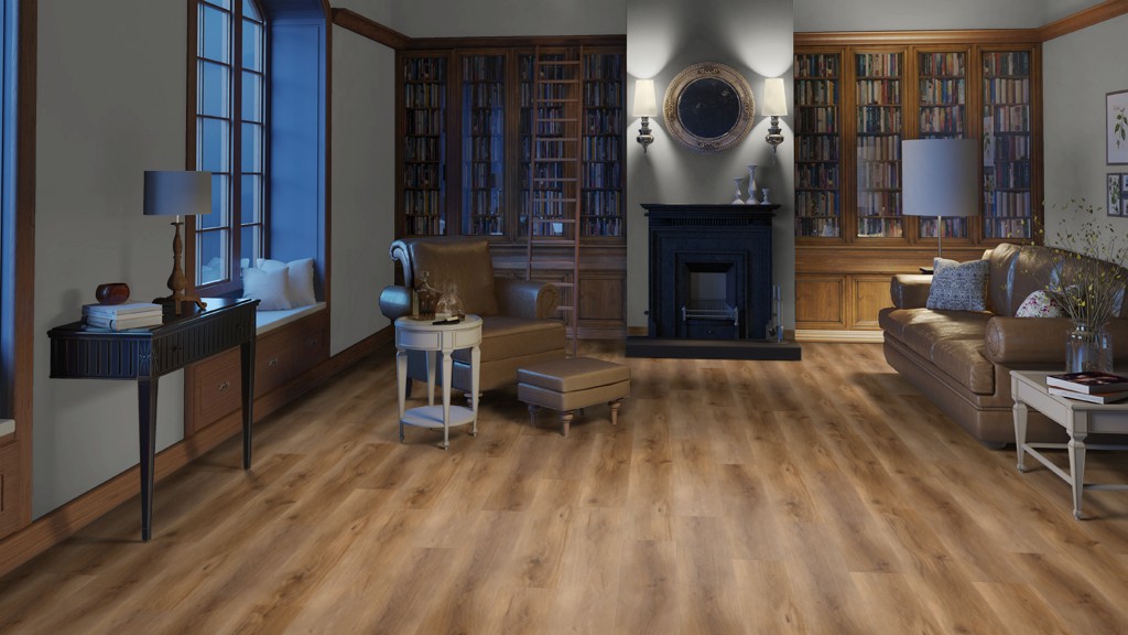 Плитка SPC Timber EASTWOOD MUNRO 1220х200,8х4,1 (защитный слой 0.55 мм)