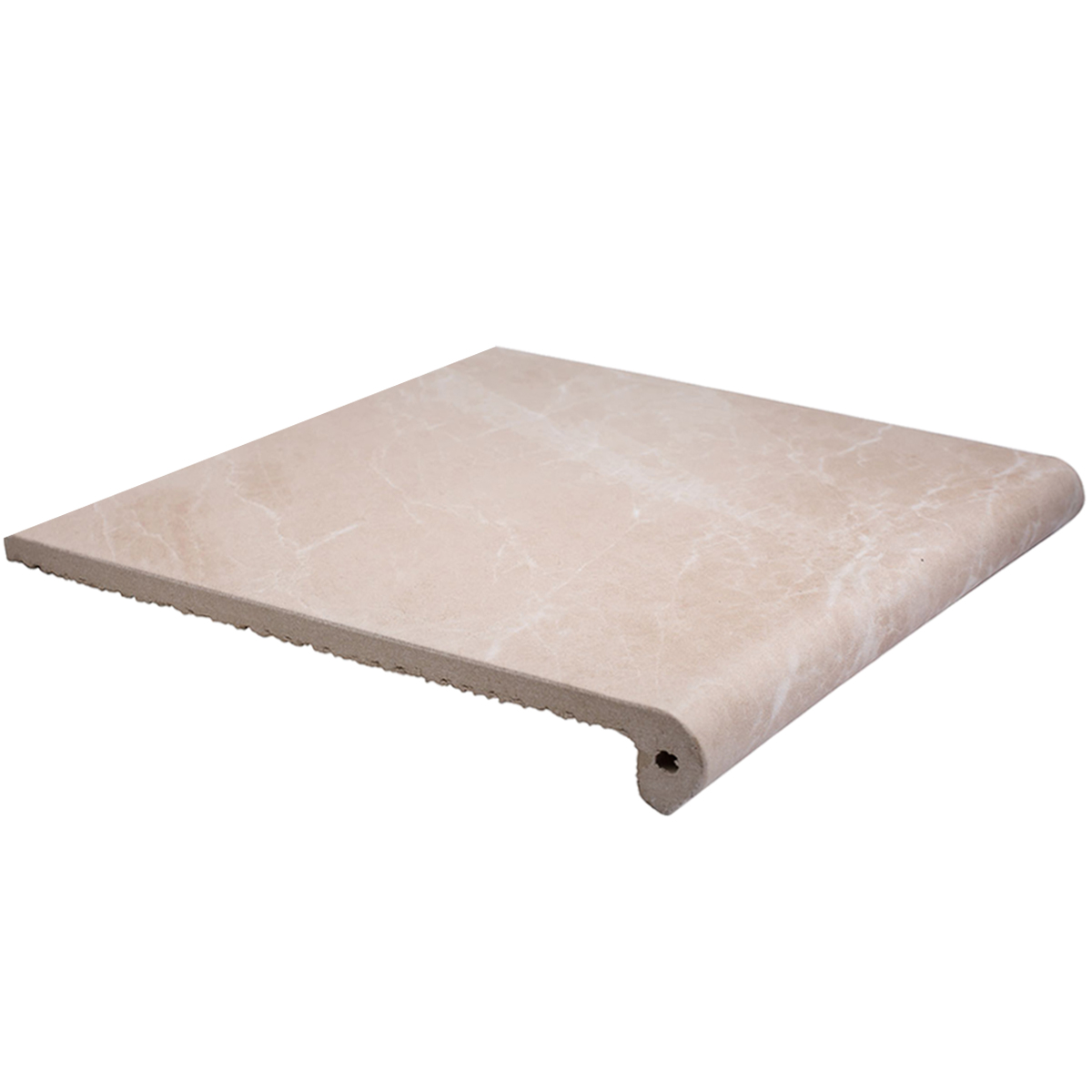 Фронтальная ступень EXAGRES Невада PELDANO LIMESTONE 33X33