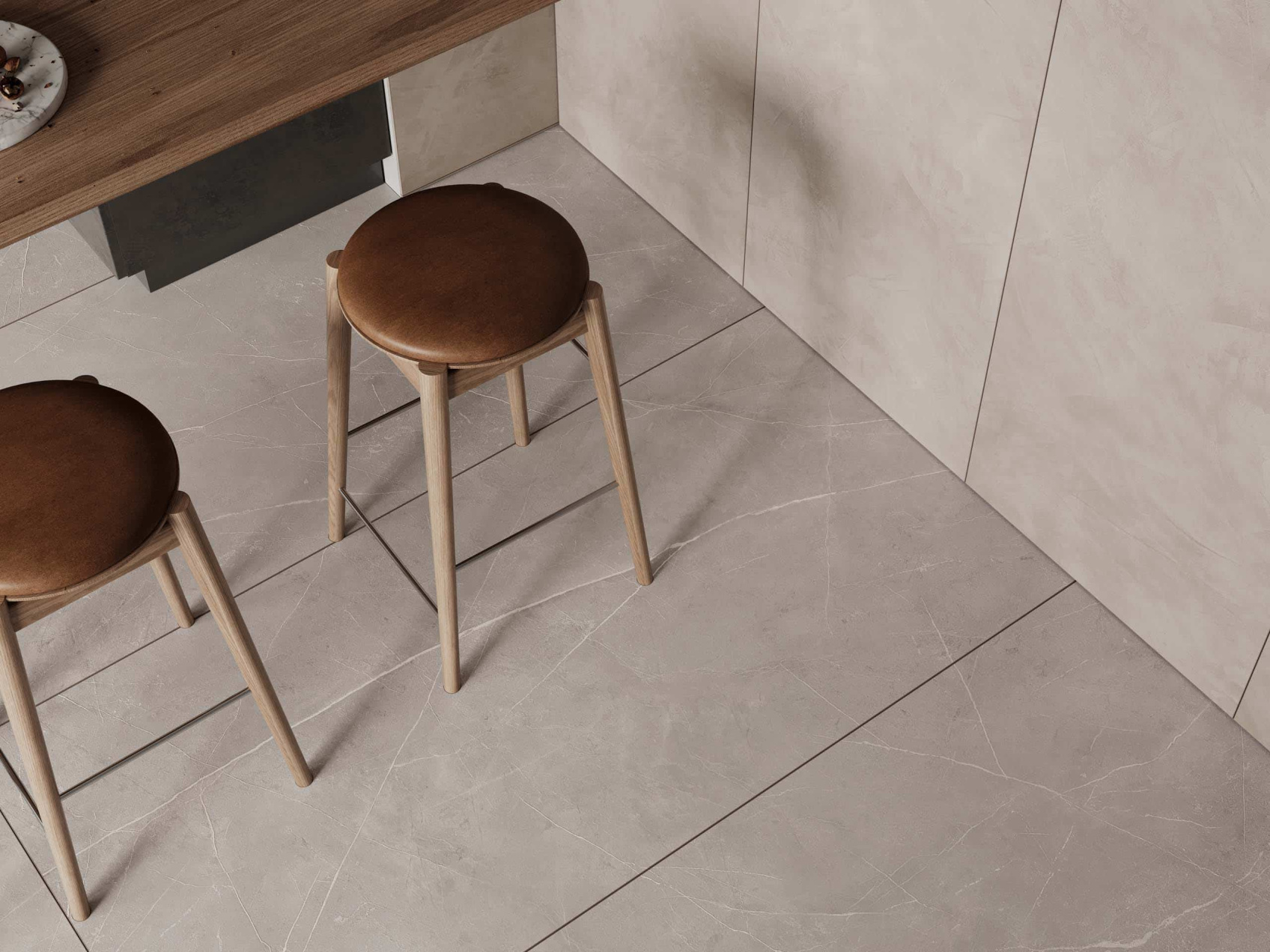 Керамический гранит Estima Nolana Light Grey NL02 полированный 60x60x9