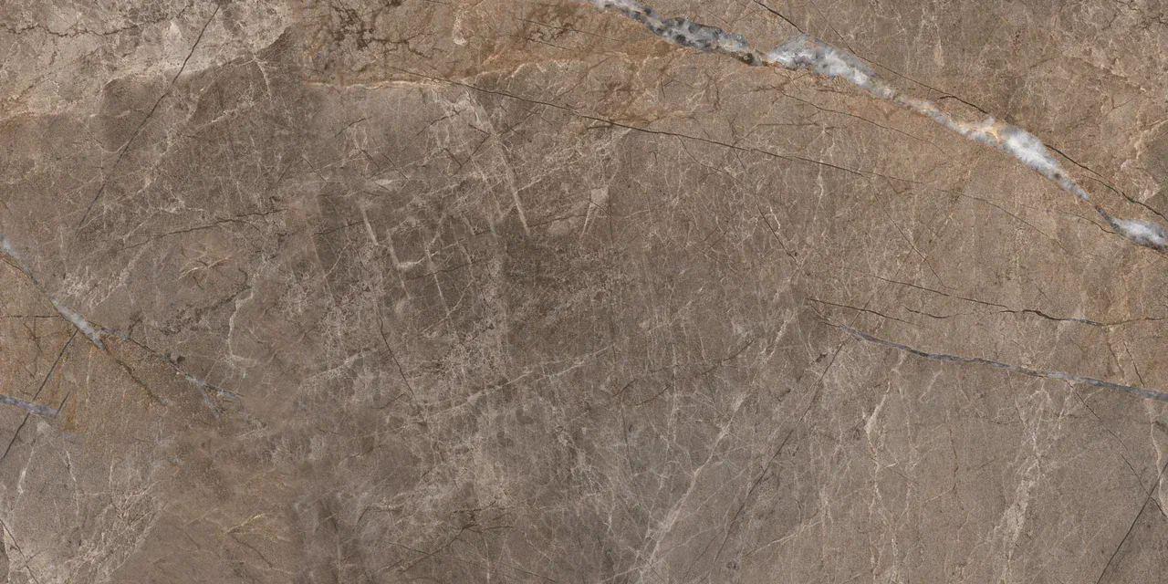 Керамический гранит Usak Seramik Alanya BROWN POLISHED 60х120