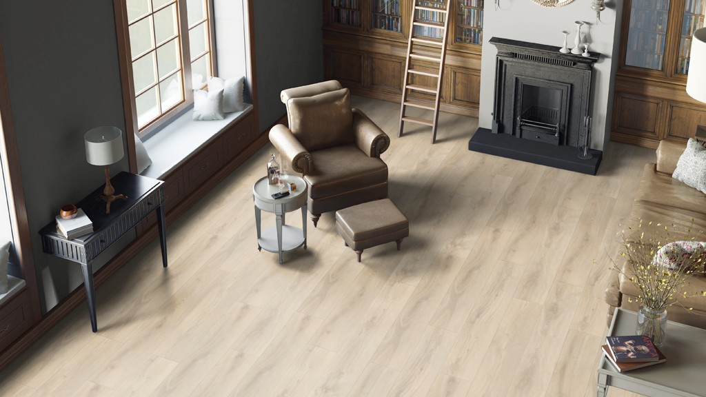 Плитка SPC Timber BLACKWOOD TOVE 1220х200.8х3.85 4V (защитный слой 0,3 мм)