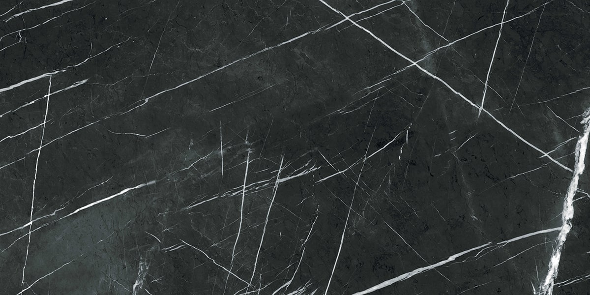 Керамический гранит Гранитея Нейва G395MR черный матовый 1200х600x10