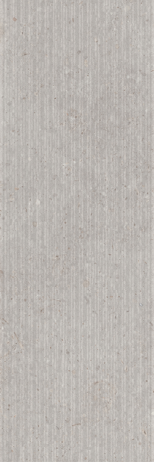 Керамическая плитка Kerama Marazzi Риккарди 14062R серый светлый матовый структура обрезной 40х120