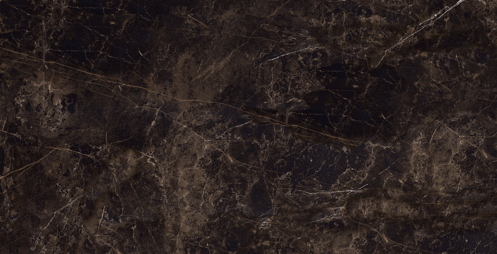 Керамический гранит Estima Marble Onlygres MOG401 Dark Brown полированный 60х120