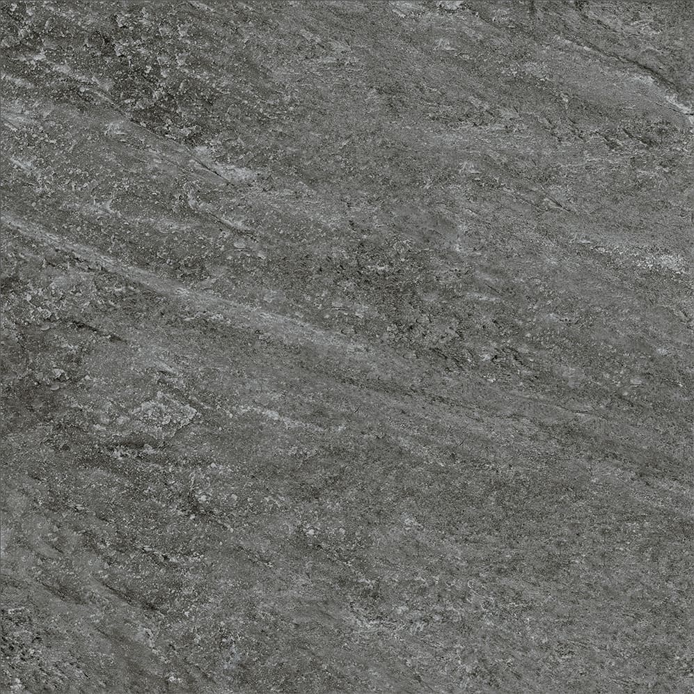 Керамический гранит Italon Магма Графит натуральный 60x60 cm