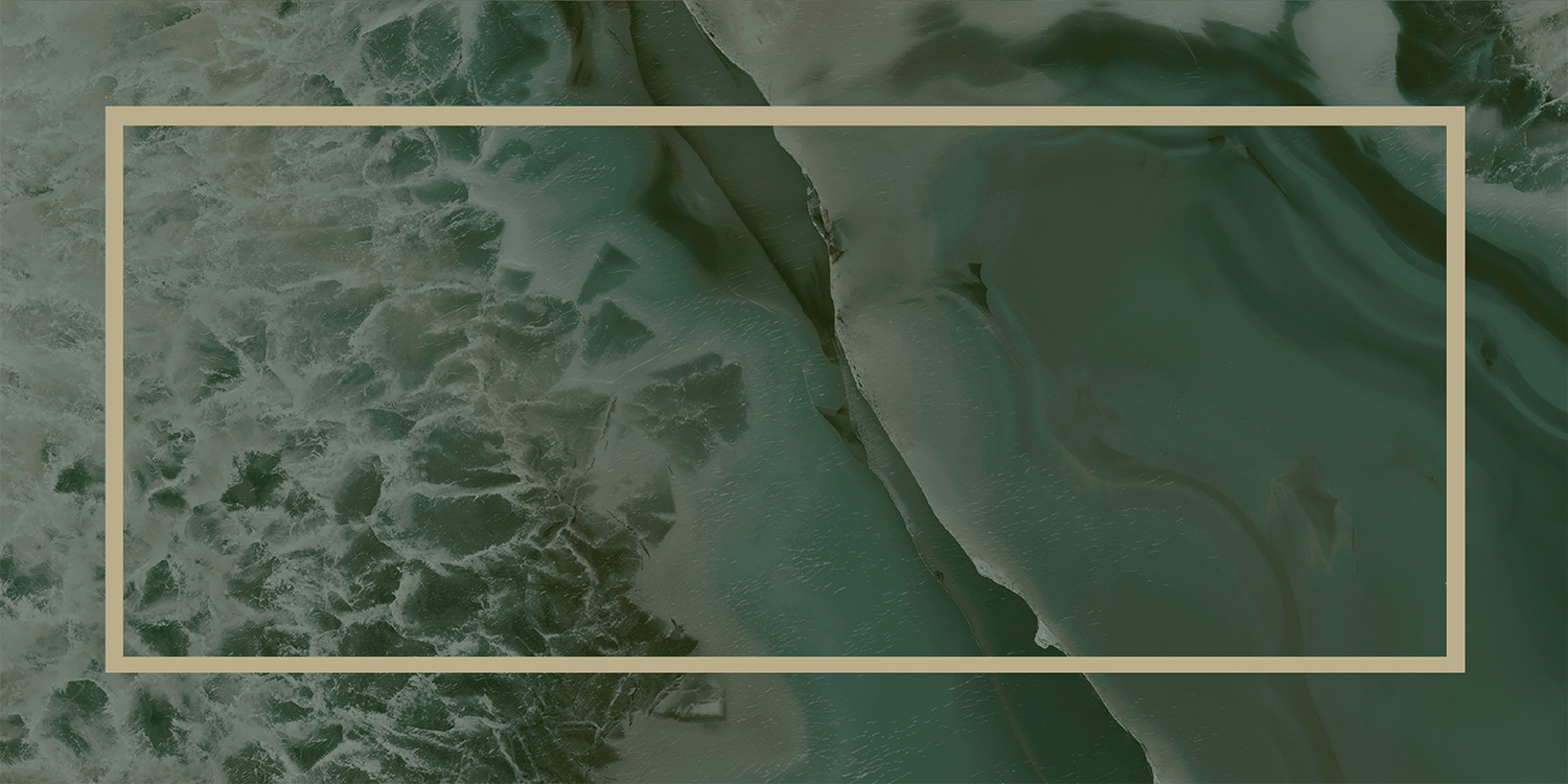 Керамический декор Kerama Marazzi Сеттиньяно OS\C275\19077 зеленый глянцевый 9,9x20