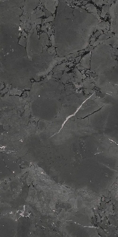 Керамический гранит Kutahya Seramik Pompei Anthracite Lappato 60x120