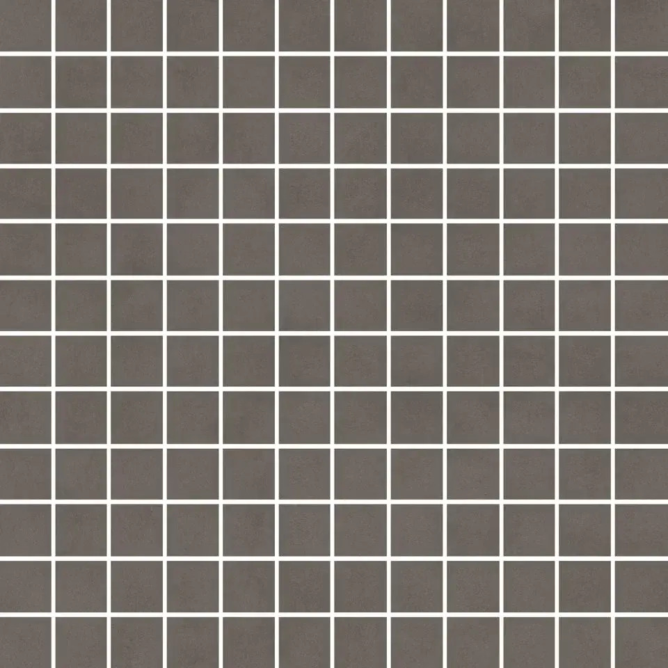 Керамическая мозаика Kerama Marazzi Таделакт коричневая матовая 29.8x29.8x0.35