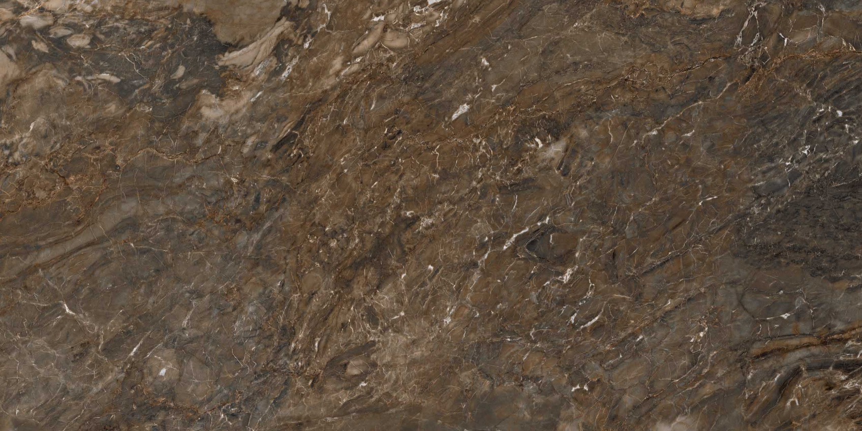 Керамический гранит Estima Bernini BR04 коричневый полированный 60x120