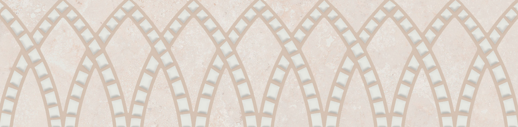 Бордюр Kerama Marazzi KMB3STA021BR Литос бежевый светлый матовый обрезной 30x7.2