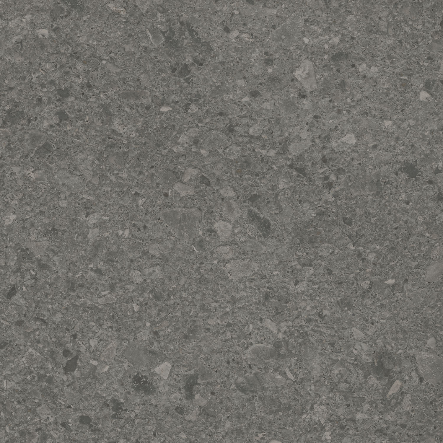 Керамогранит Kerama Marazzi Чеппо ди Гре серый антрацит матовый обрезной 60х60