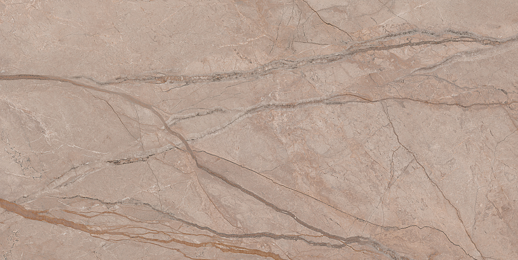 Керамическая плитка Kerama Marazzi Ифран бежевая светлая глянцевая обрезная 60x119.5x1