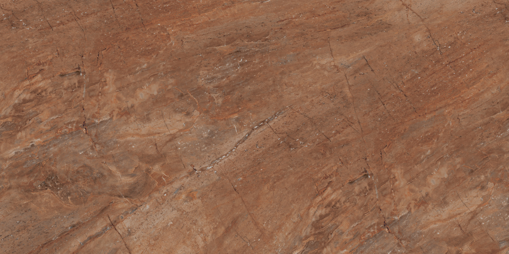 Керамический гранит Kerama Marazzi Риальто SG560522R коричневый светлый лаппатированный 60х119,5