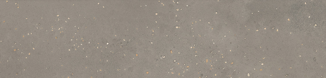 Керамический подступенок Kerama Marazzi Пунтум серый матовый обрезной 60x14,5x0,8
